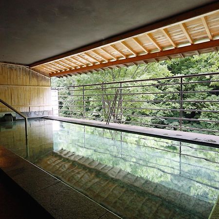 Hotel Ichiyotei Minakami Zewnętrze zdjęcie