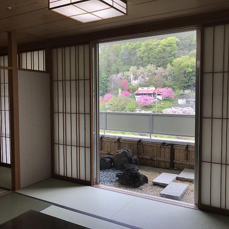 Hotel Ichiyotei Minakami Zewnętrze zdjęcie