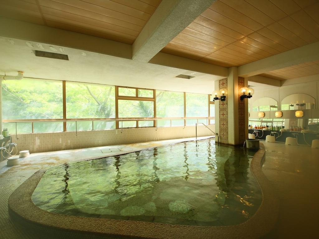 Hotel Ichiyotei Minakami Zewnętrze zdjęcie
