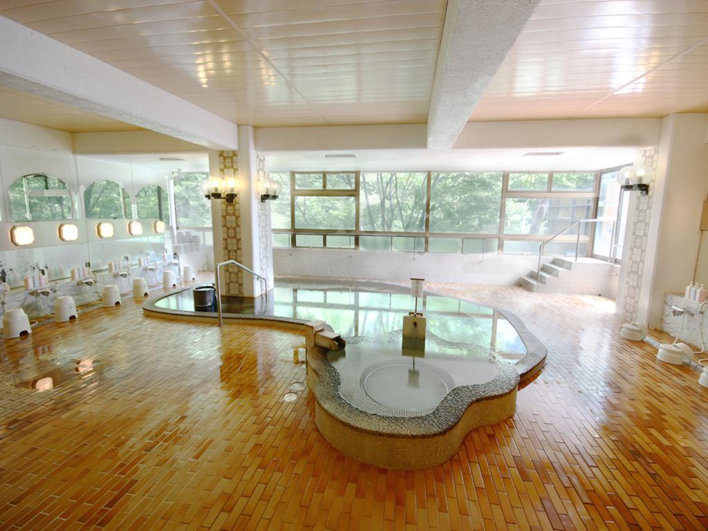 Hotel Ichiyotei Minakami Zewnętrze zdjęcie