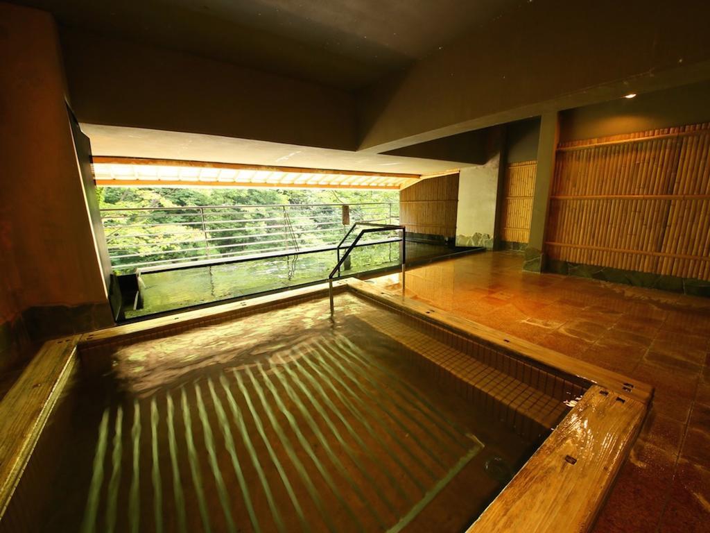 Hotel Ichiyotei Minakami Zewnętrze zdjęcie