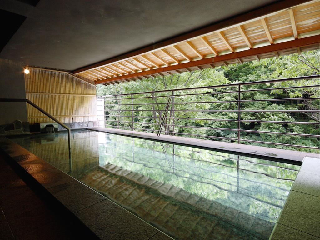 Hotel Ichiyotei Minakami Zewnętrze zdjęcie