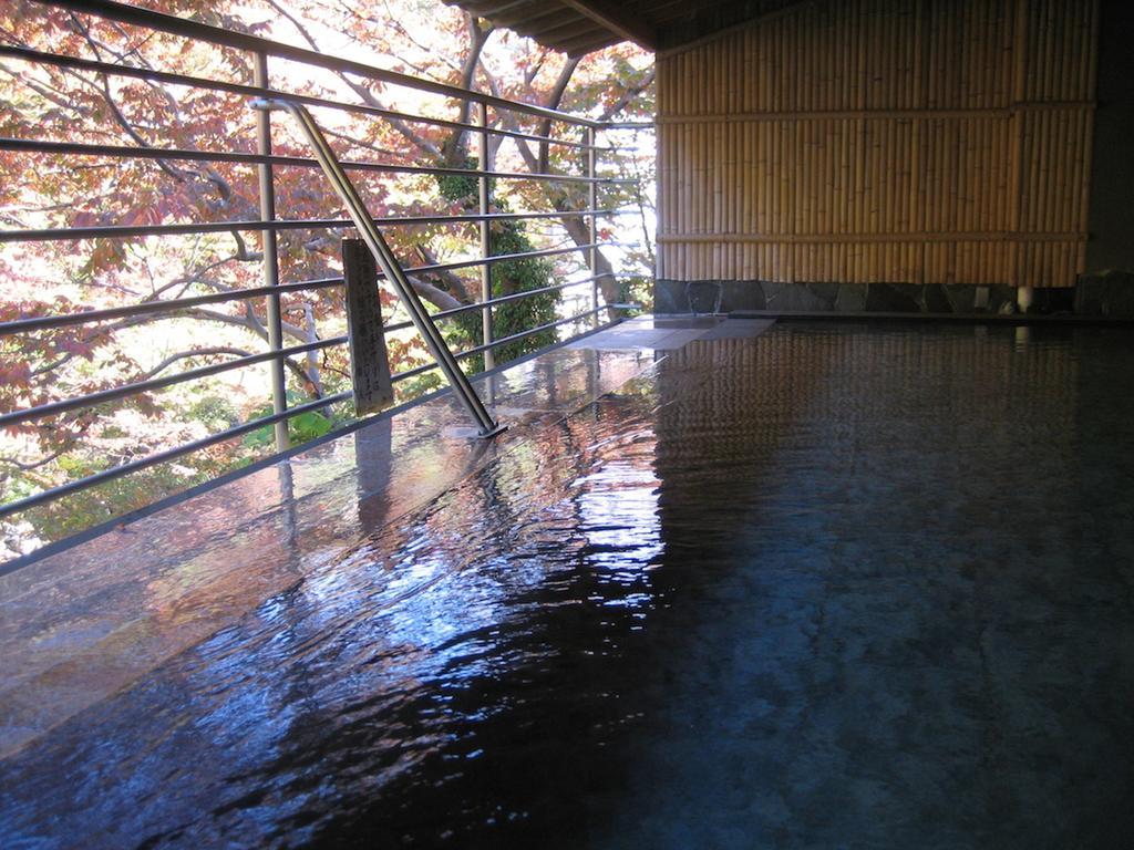 Hotel Ichiyotei Minakami Zewnętrze zdjęcie