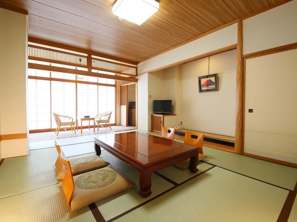 Hotel Ichiyotei Minakami Zewnętrze zdjęcie