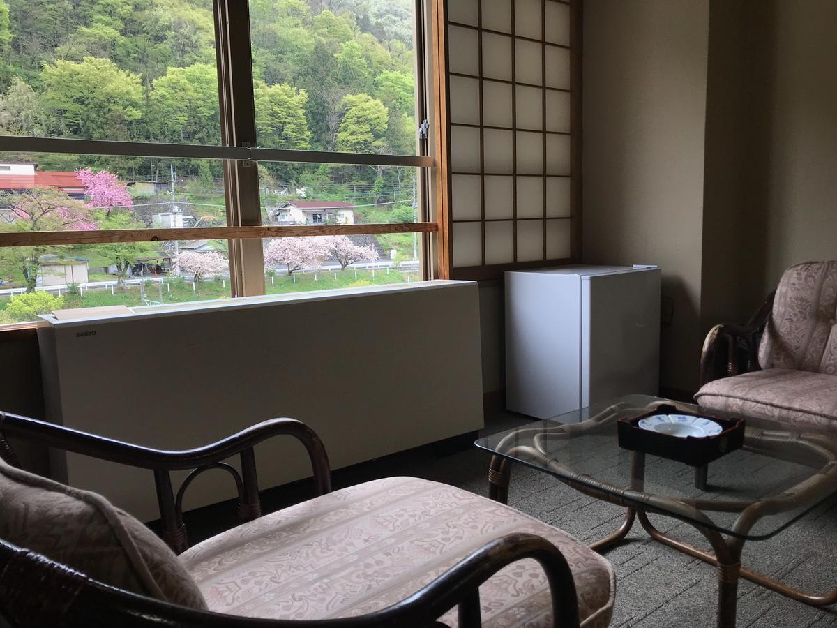 Hotel Ichiyotei Minakami Zewnętrze zdjęcie