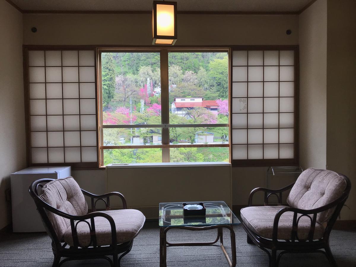 Hotel Ichiyotei Minakami Zewnętrze zdjęcie
