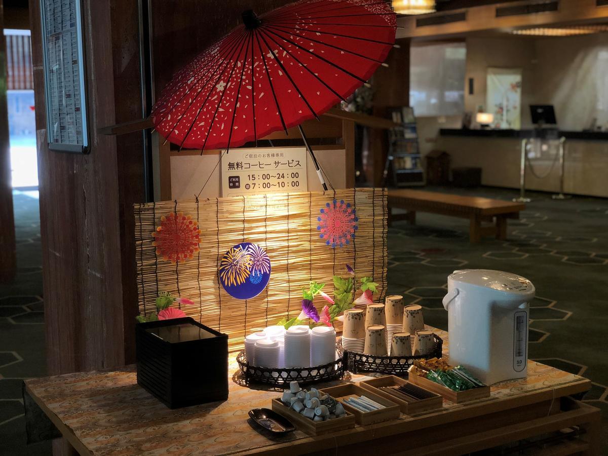 Hotel Ichiyotei Minakami Zewnętrze zdjęcie