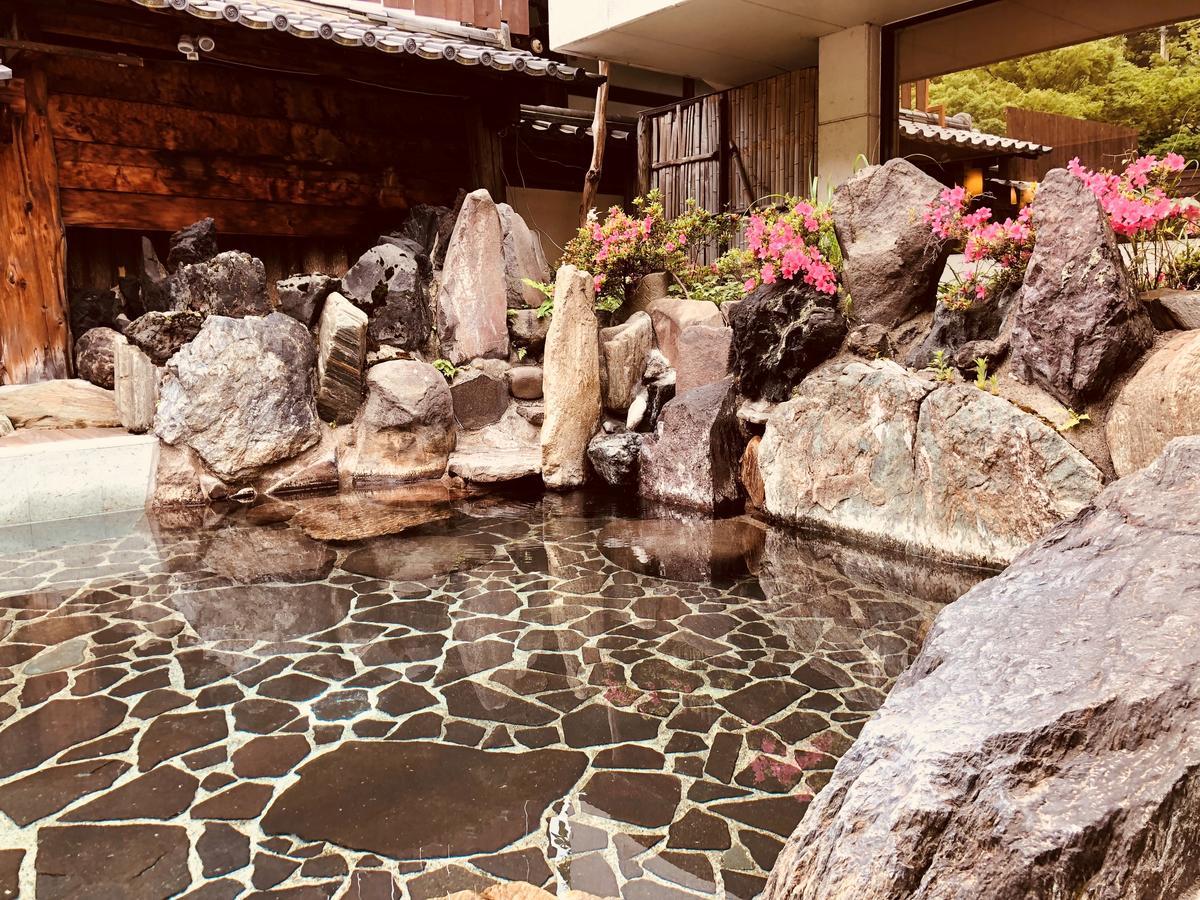 Hotel Ichiyotei Minakami Zewnętrze zdjęcie
