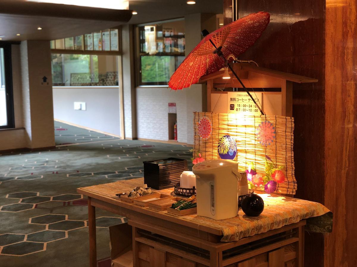 Hotel Ichiyotei Minakami Zewnętrze zdjęcie