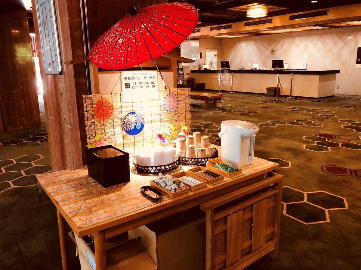Hotel Ichiyotei Minakami Zewnętrze zdjęcie