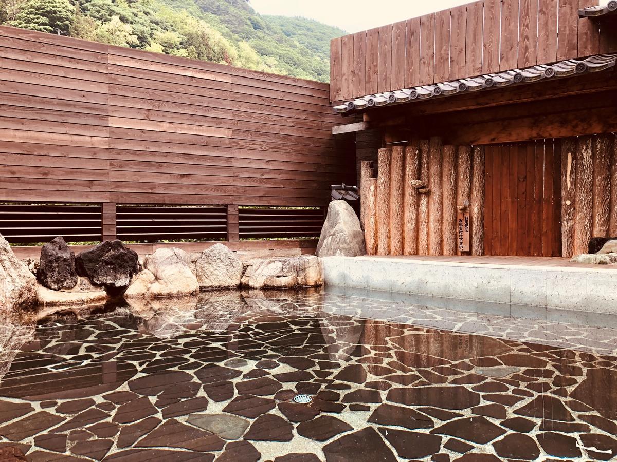 Hotel Ichiyotei Minakami Zewnętrze zdjęcie