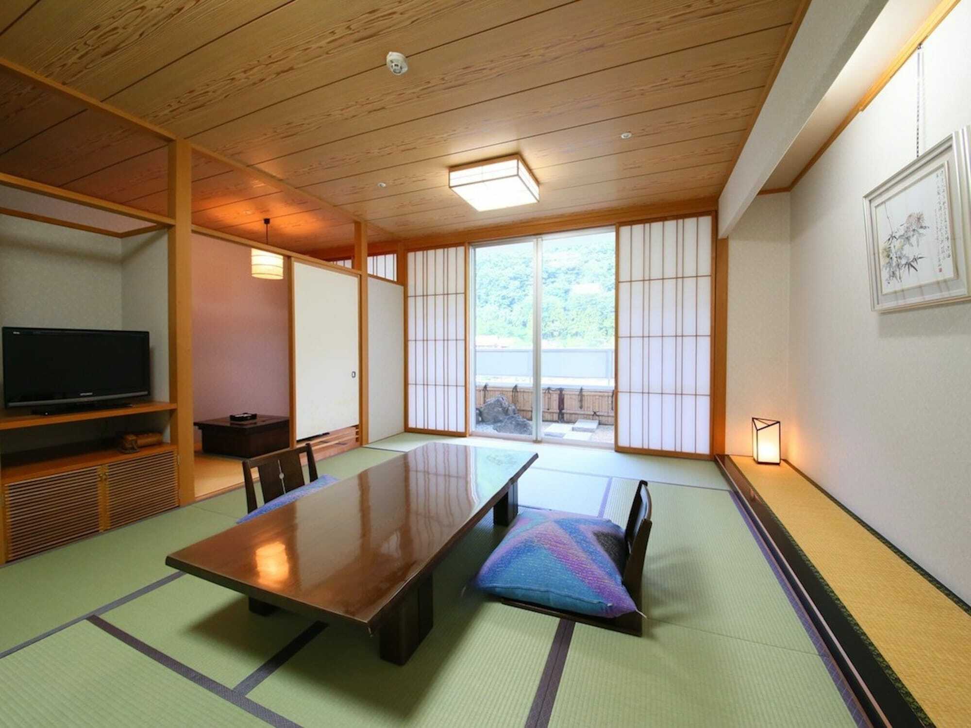 Hotel Ichiyotei Minakami Zewnętrze zdjęcie